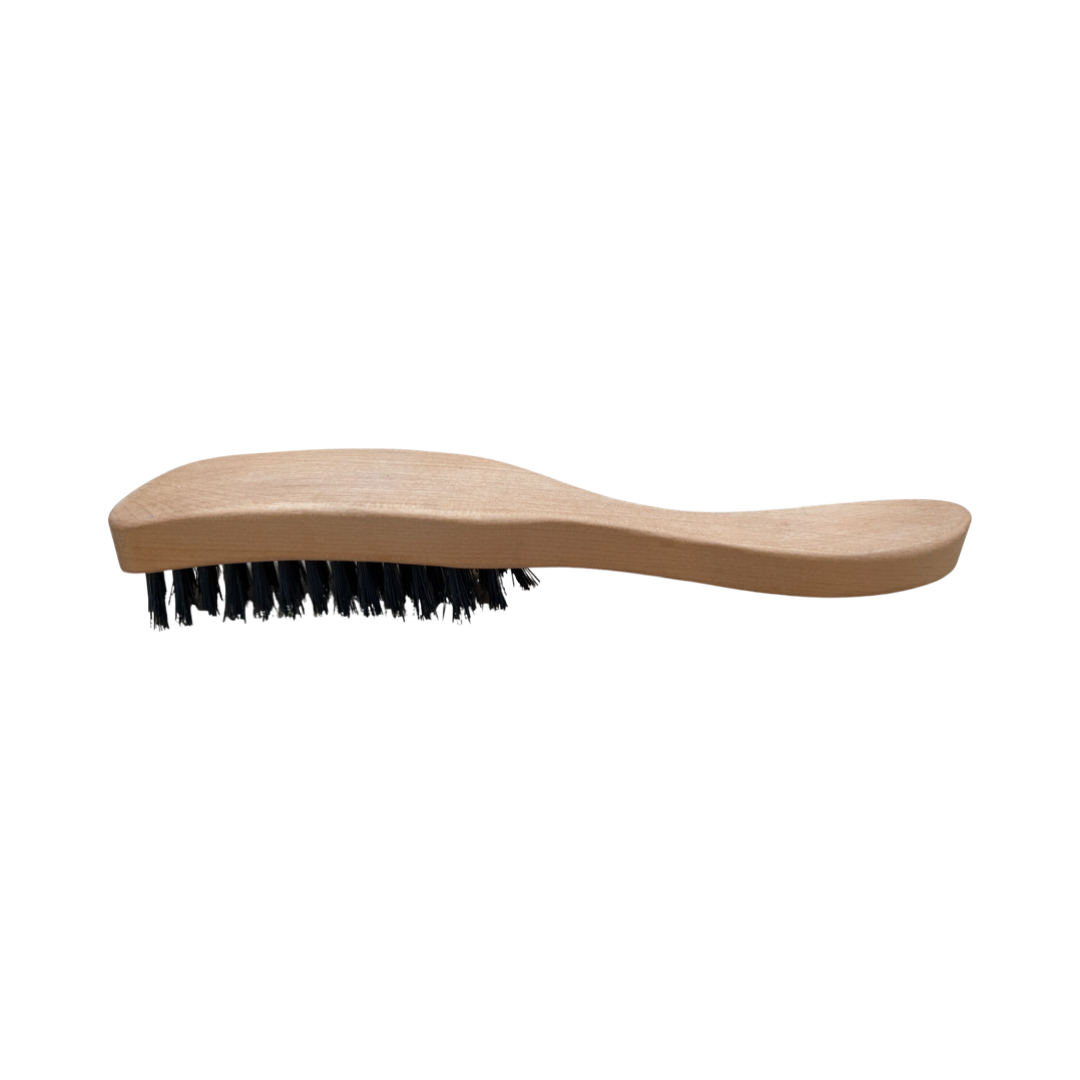 Hairbrush Pearwood 