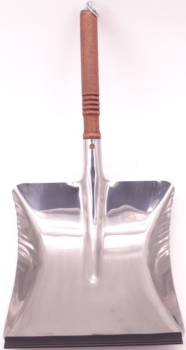 Dustpan (stainless steel) 