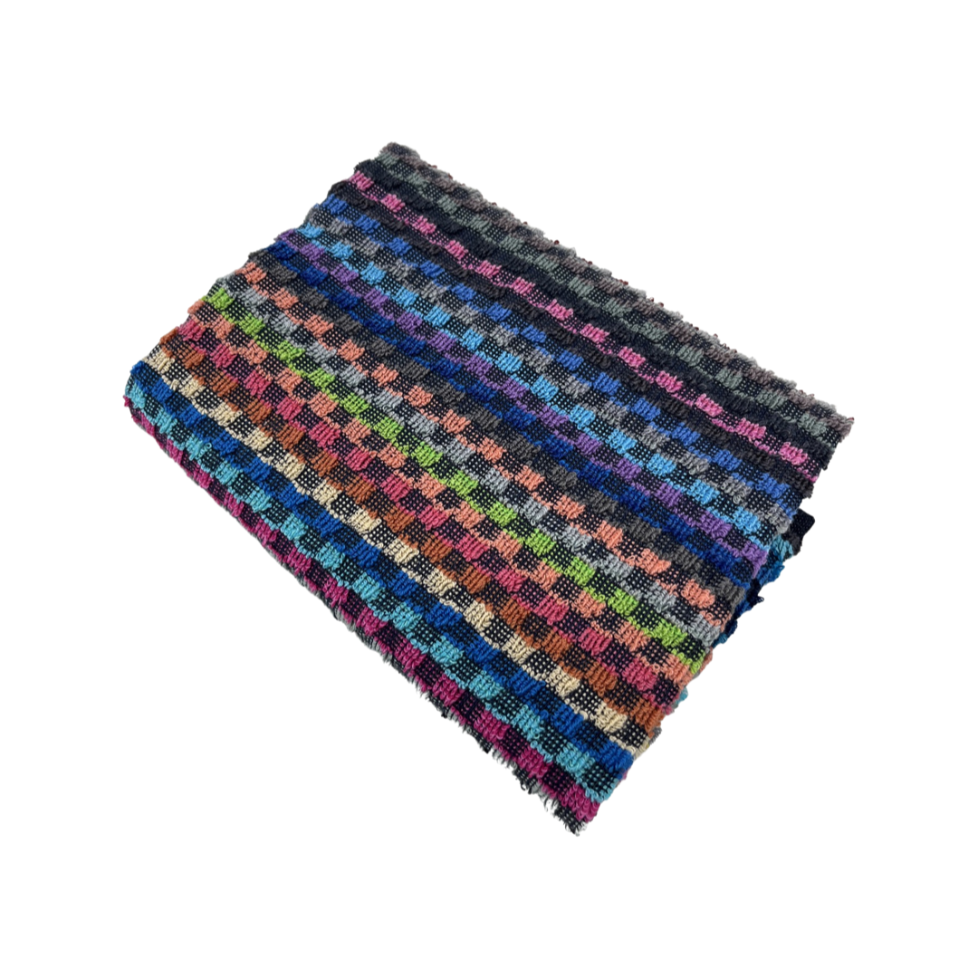 sturdy towel (multicolored)