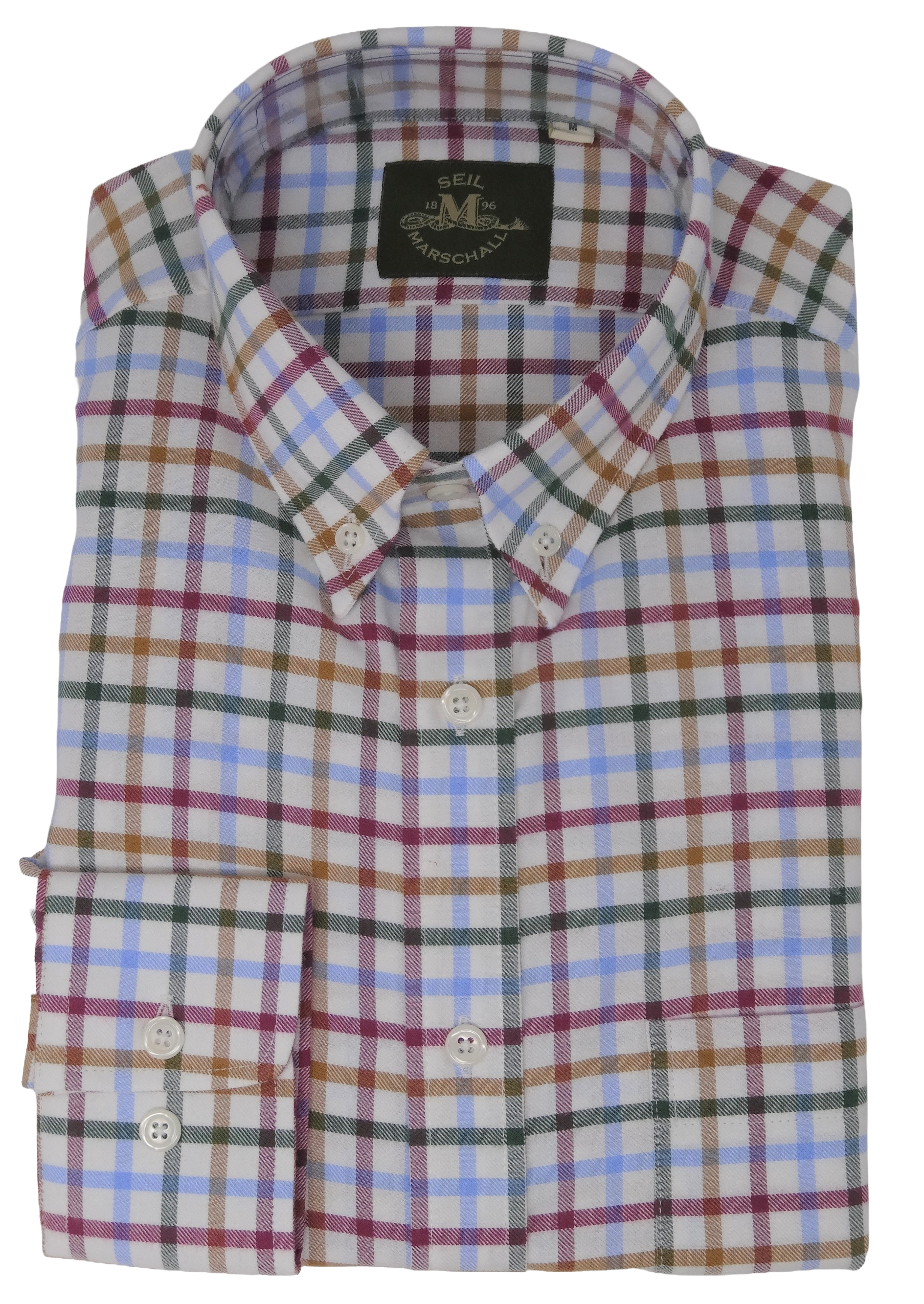Men's Cambridge Hemd
