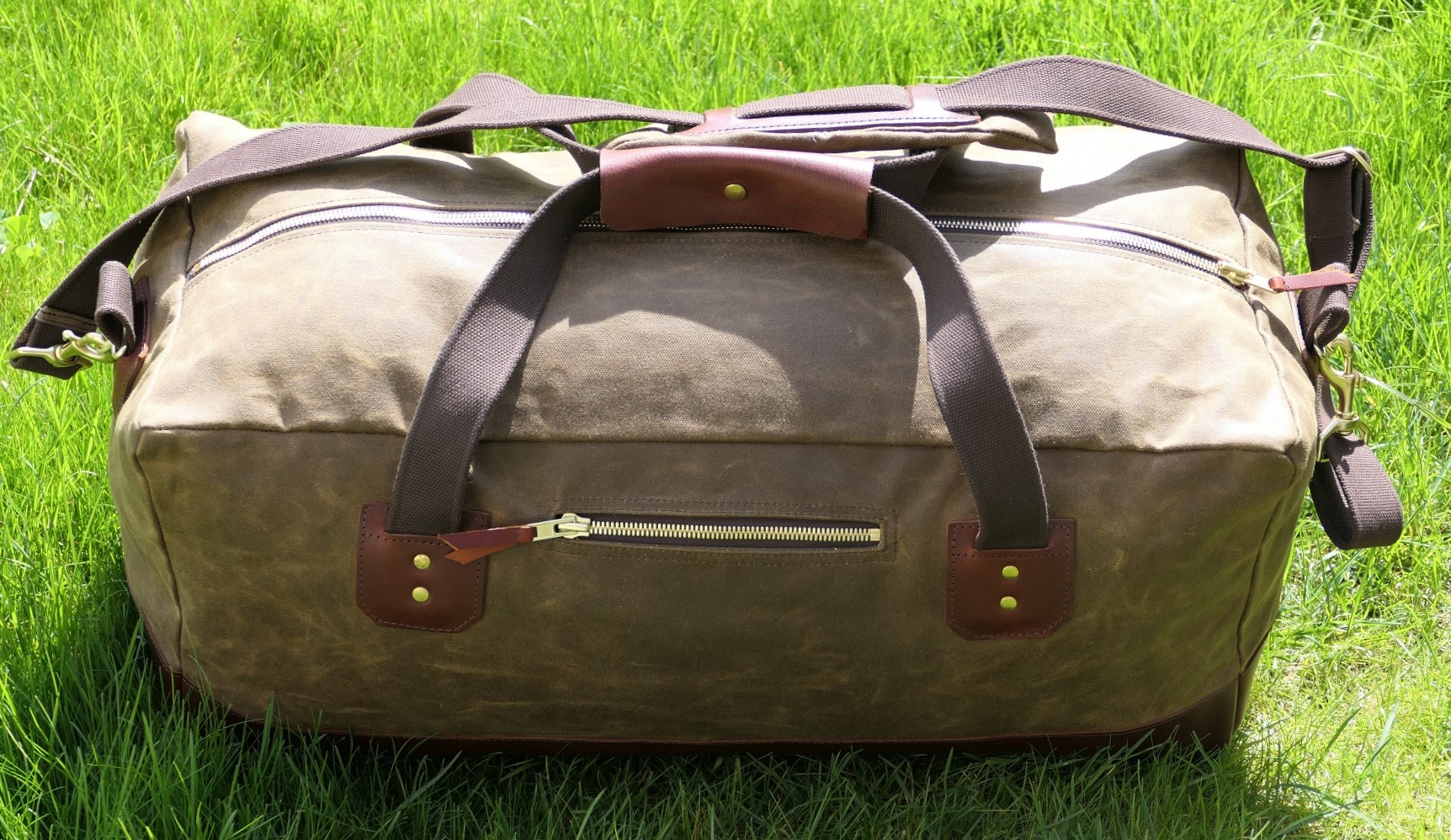 VINTAGE SAFARIBAG (large) 