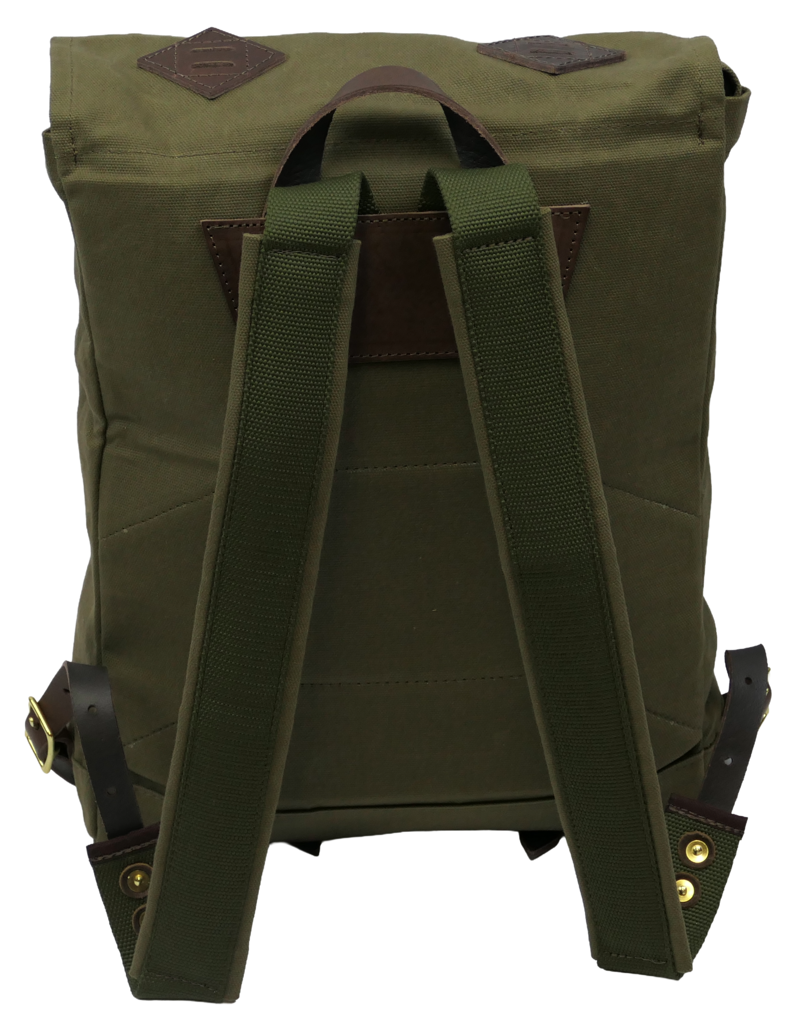 MINI CANOE PACK OLIVE