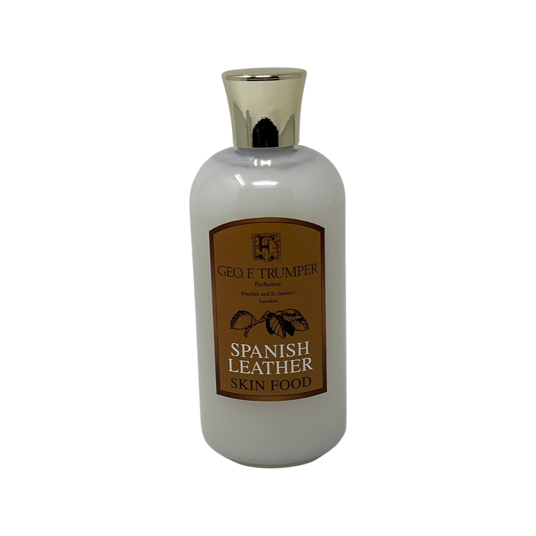 Spanish Leather Skinfood 200ml