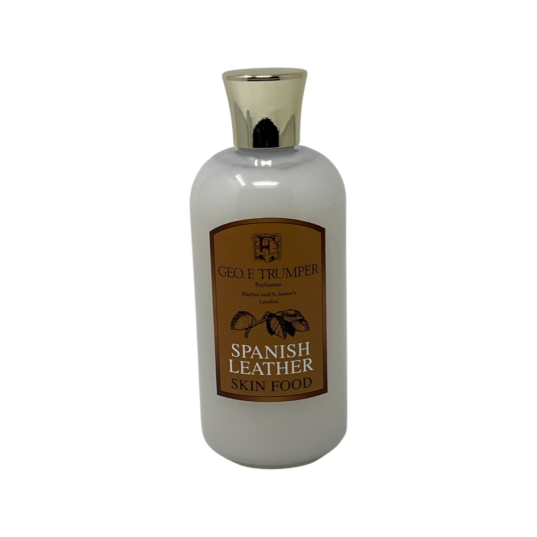 Spanish Leather Skinfood 200ml