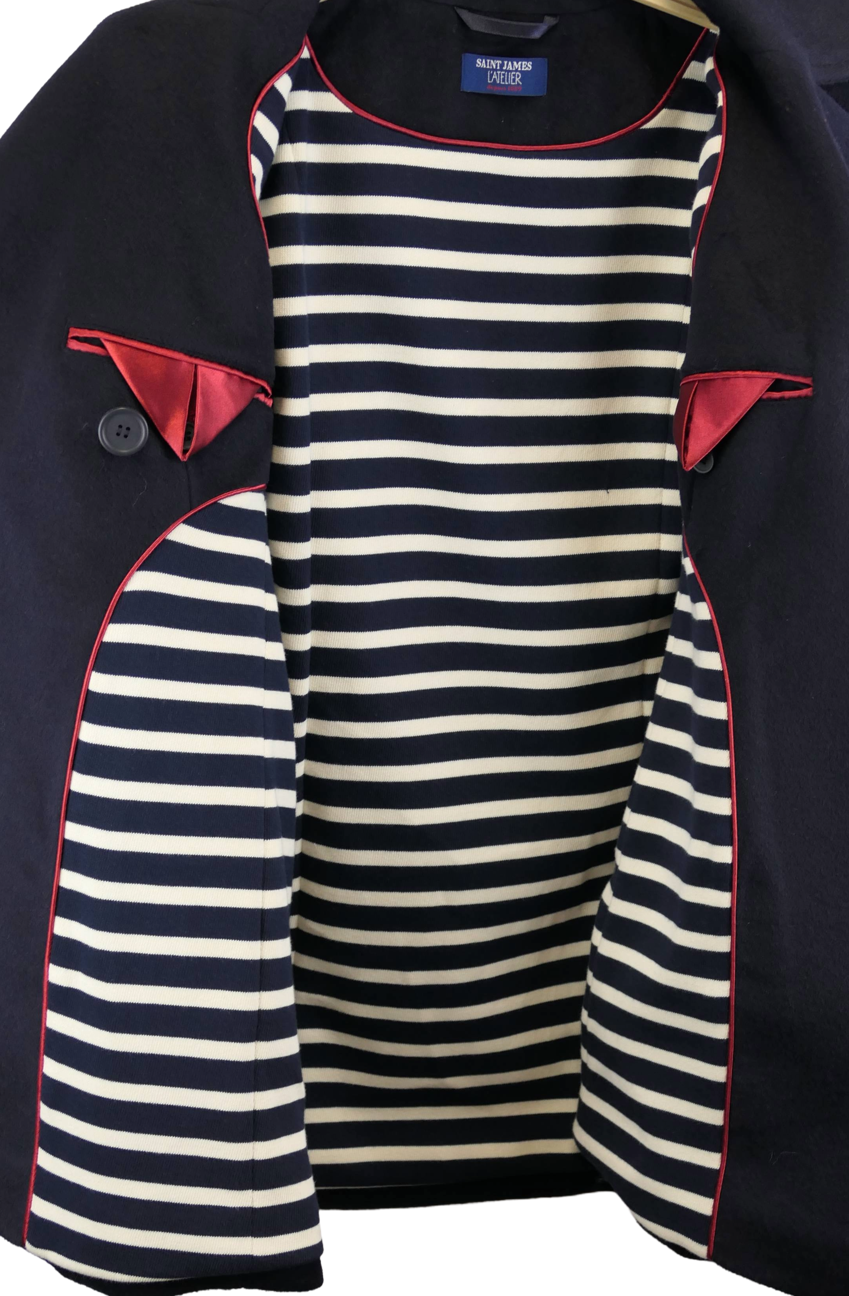 Wm's Caban Jacket