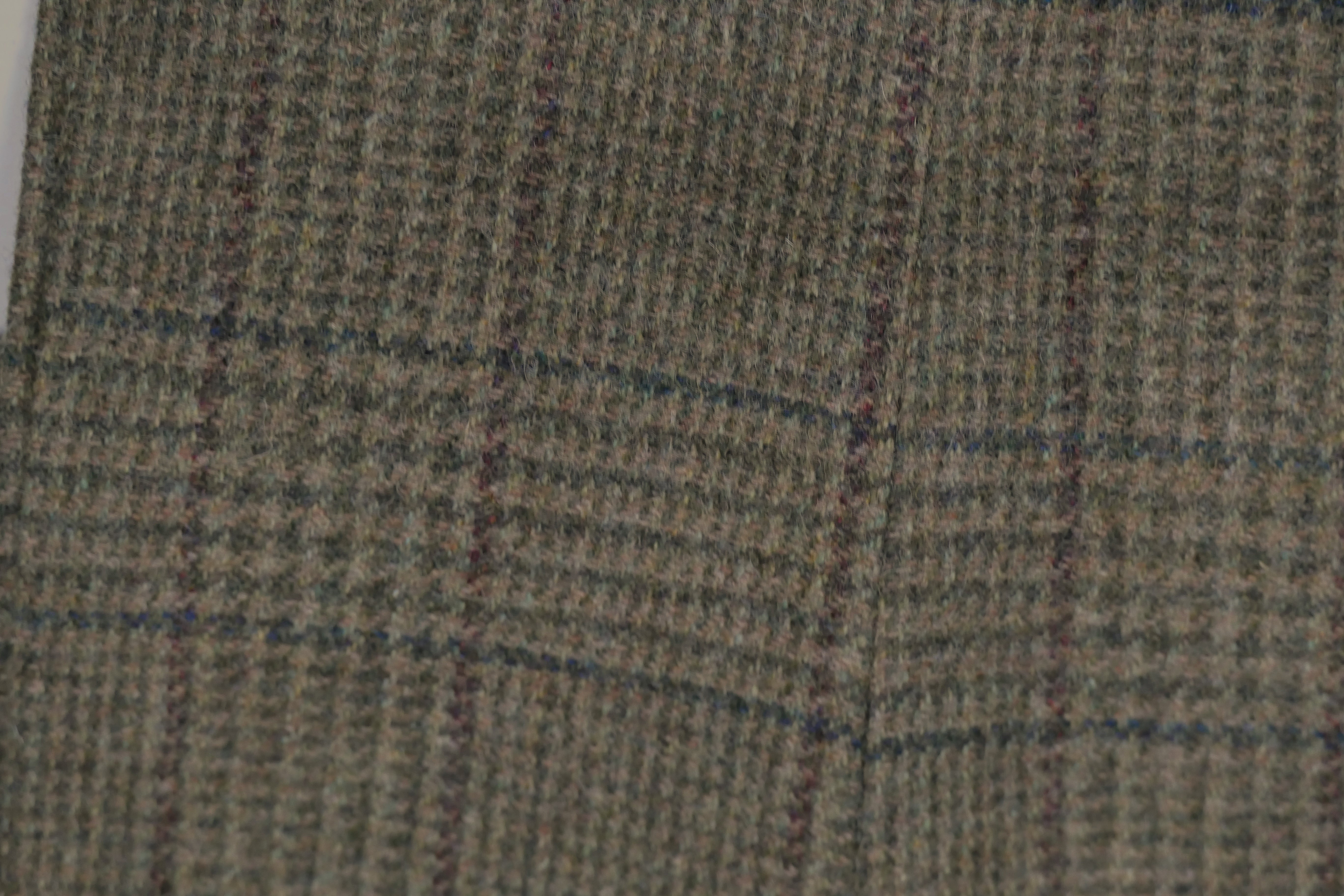 3 Piece Tweedsuit "Inverness"