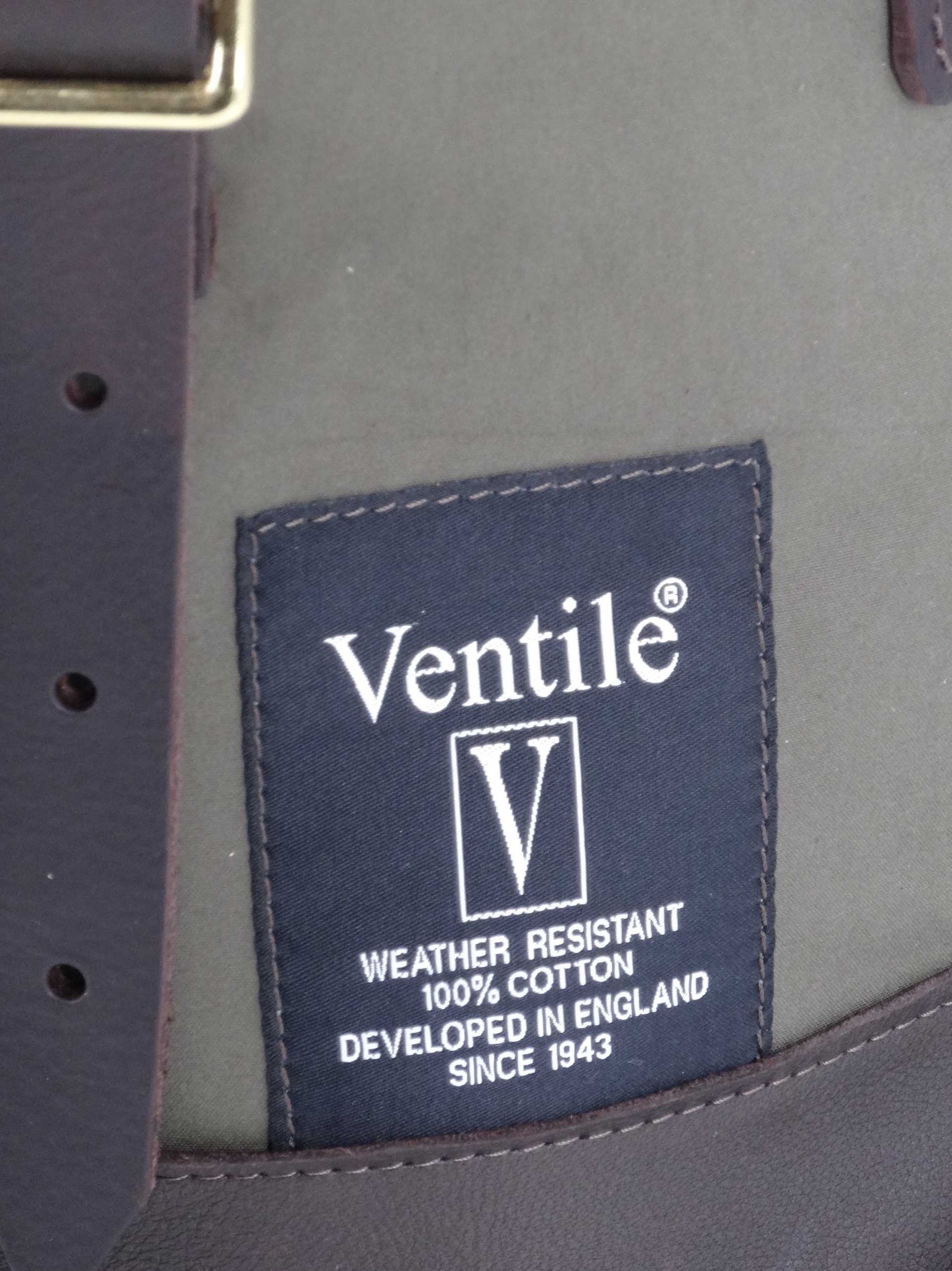 The Mountaineer Pack (Ventile®)