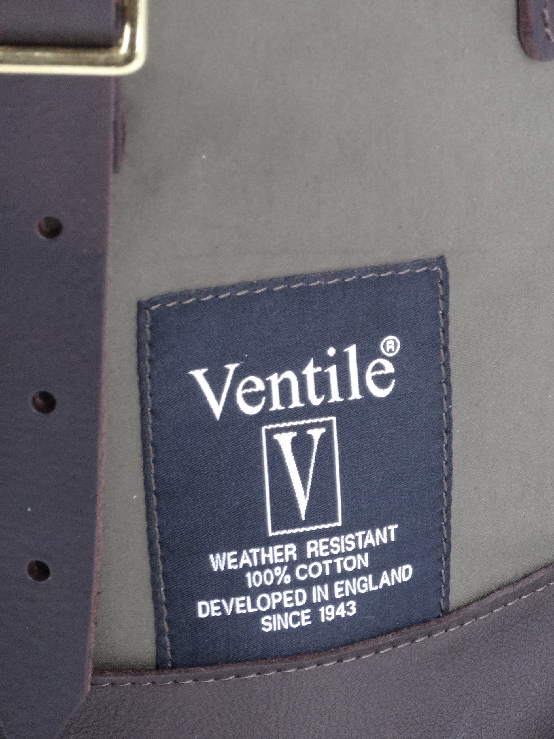 The Mountaineer Pack (Ventile)