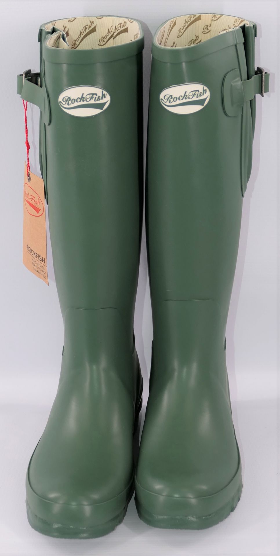 Rubber Wellingtons 13(48) SW10170.11